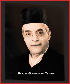 Govindrao Tembe